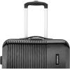 imageSamsonite Alliance SE Hardside Luggage with Spinner Wheels Lightweight CARRYON SPINNER BASS BLACKBlack