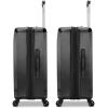 imageSamsonite Alliance SE Hardside Luggage with Spinner Wheels Lightweight CARRYON SPINNER BASS BLACKBlack