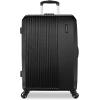 imageSamsonite Alliance SE Hardside Luggage with Spinner Wheels Lightweight CARRYON SPINNER BASS BLACKBlack