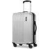 imageSamsonite Alliance SE Hardside Luggage with Spinner Wheels Lightweight CARRYON SPINNER BASS BLACKSilver