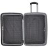 imageSamsonite Alliance SE Hardside Luggage with Spinner Wheels Lightweight CARRYON SPINNER BASS BLACKSilver