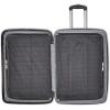imageSamsonite Alliance SE Hardside Luggage with Spinner Wheels Lightweight CARRYON SPINNER BASS BLACKSilver
