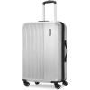imageSamsonite Alliance SE Hardside Luggage with Spinner Wheels Lightweight CARRYON SPINNER BASS BLACKSilver