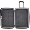 imageSamsonite Alliance SE Hardside Luggage with Spinner Wheels Lightweight CARRYON SPINNER BASS BLACKSilver