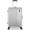imageSamsonite Alliance SE Hardside Luggage with Spinner Wheels Lightweight CARRYON SPINNER BASS BLACKSilver