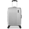 imageSamsonite Alliance SE Hardside Luggage with Spinner Wheels Lightweight CARRYON SPINNER BASS BLACKSilver