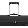imageSamsonite Ascella 30 Softside Expandable Luggage with Spinner Wheels CO EXP Spinner BlackBlack
