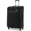 imageSamsonite Ascella 30 Softside Expandable Luggage with Spinner Wheels CO EXP Spinner BlackBlack