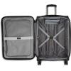 imageSamsonite Ascella 30 Softside Expandable Luggage with Spinner Wheels CO EXP Spinner BlackBlack