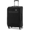 imageSamsonite Ascella 30 Softside Expandable Luggage with Spinner Wheels CO EXP Spinner BlackBlack