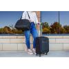 imageSamsonite Ascella 30 Softside Expandable Luggage with Spinner Wheels CO EXP Spinner BlackBlack