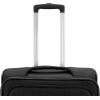 imageSamsonite Ascella 30 Softside Expandable Luggage with Spinner Wheels CO EXP Spinner BlackBlack