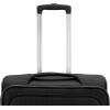 imageSamsonite Ascella 30 Softside Expandable Luggage with Spinner Wheels CO EXP Spinner BlackBlack