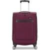 imageSamsonite Ascella 30 Softside Expandable Luggage with Spinner Wheels CO EXP Spinner BlackLight Plum
