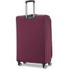 imageSamsonite Ascella 30 Softside Expandable Luggage with Spinner Wheels CO EXP Spinner BlackLight Plum