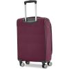 imageSamsonite Ascella 30 Softside Expandable Luggage with Spinner Wheels CO EXP Spinner BlackLight Plum