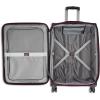 imageSamsonite Ascella 30 Softside Expandable Luggage with Spinner Wheels CO EXP Spinner BlackLight Plum