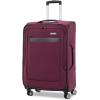 imageSamsonite Ascella 30 Softside Expandable Luggage with Spinner Wheels CO EXP Spinner BlackLight Plum