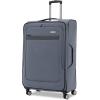 imageSamsonite Ascella 30 Softside Expandable Luggage with Spinner Wheels CO EXP Spinner BlackStateBlack