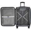imageSamsonite Ascella 30 Softside Expandable Luggage with Spinner Wheels CO EXP Spinner BlackStateBlack