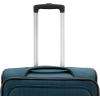 imageSamsonite Ascella 30 Softside Expandable Luggage with Spinner Wheels CO EXP Spinner BlackTealBlack