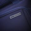 imageSamsonite Ascentra Softside Luggage 2Piece Set Duffel19 inch Carryon SlateIris Blue