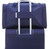imageSamsonite Ascentra Softside Luggage 2Piece Set Duffel19 inch Carryon SlateIris Blue