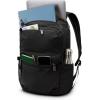 imageSamsonite Better Than Basic Backpack  Dedicated Laptop Compartment Quick Stash Front Pockets and Lightweight Breathable Airmesh  BlackBlack