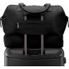imageSamsonite Better Than Basics Weekender Duffle  Drop Bottom Travel Bag with 14 Laptop Compartment SmartSleeveBlack