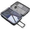 imageSamsonite Centric 2 Hardside Expandable Luggage with Spinner Wheels Silver 2Piece Set 2024Black