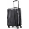 imageSamsonite Centric 2 Hardside Expandable Luggage with Spinner Wheels Silver 2Piece Set 2024Black