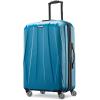 imageSamsonite Centric 2 Hardside Expandable Luggage with Spinner Wheels Silver 2Piece Set 2024Caribbean Blue