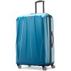 imageSamsonite Centric 2 Hardside Expandable Luggage with Spinner Wheels Silver 2Piece Set 2024Caribbean Blue