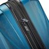 imageSamsonite Centric 2 Hardside Expandable Luggage with Spinner Wheels Silver 2Piece Set 2024Caribbean Blue