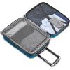 imageSamsonite Centric 2 Hardside Expandable Luggage with Spinner Wheels Silver 2Piece Set 2024Caribbean Blue