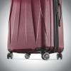 imageSamsonite Centric 2 Hardside Expandable Luggage with Spinner Wheels Silver 2Piece Set 2024Cordovan