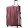 imageSamsonite Centric 2 Hardside Expandable Luggage with Spinner Wheels Silver 2Piece Set 2024Cordovan