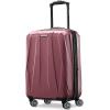 imageSamsonite Centric 2 Hardside Expandable Luggage with Spinner Wheels Silver 2Piece Set 2024Cordovan