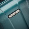 imageSamsonite Centric 2 Hardside Expandable Luggage with Spinner Wheels Silver 2Piece Set 2024Emerald Green