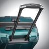 imageSamsonite Centric 2 Hardside Expandable Luggage with Spinner Wheels Silver 2Piece Set 2024Emerald Green