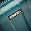 imageSamsonite Centric 2 Hardside Expandable Luggage with Spinner Wheels Silver 2Piece Set 2024Emerald Green