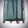 imageSamsonite Centric 2 Hardside Expandable Luggage with Spinner Wheels Silver 2Piece Set 2024Emerald Green
