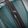 imageSamsonite Centric 2 Hardside Expandable Luggage with Spinner Wheels Silver 2Piece Set 2024Emerald Green
