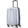 imageSamsonite Centric 2 Hardside Expandable Luggage with Spinner Wheels Silver 2Piece Set 2024Silver