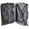 imageSamsonite Centric 2 Hardside Expandable Luggage with Spinner Wheels Silver 2Piece Set 2024Silver