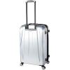 imageSamsonite Centric 2 Hardside Expandable Luggage with Spinner Wheels Silver 2Piece Set 2024Silver