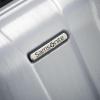 imageSamsonite Centric 2 Hardside Expandable Luggage with Spinner Wheels Silver 2Piece Set 2024Silver