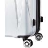 imageSamsonite Centric 2 Hardside Expandable Luggage with Spinner Wheels Silver 2Piece Set 2024Silver