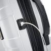 imageSamsonite Centric 2 Hardside Expandable Luggage with Spinner Wheels Silver 2Piece Set 2024Snow White