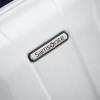 imageSamsonite Centric 2 Hardside Expandable Luggage with Spinner Wheels Silver 2Piece Set 2024Snow White